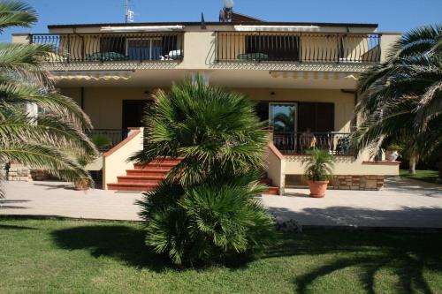  Residenza Stefanelli, Pension in Capo Vaticano