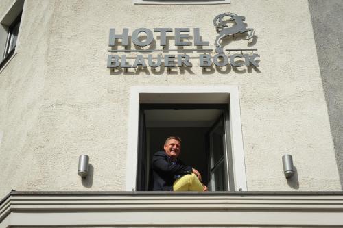 Hotel Blauer Bock