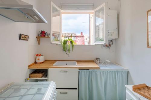 Bright Penthouse Downtown, Řím (fotografie 3)