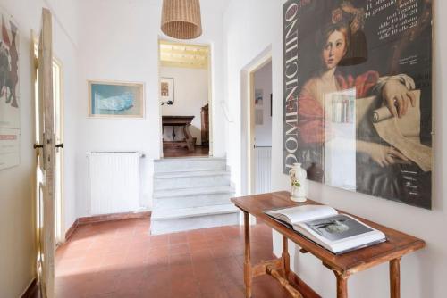 Bright Penthouse Downtown, Řím (fotografie 6)