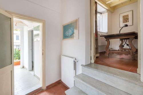 Bright Penthouse Downtown, Řím (fotografie 10)