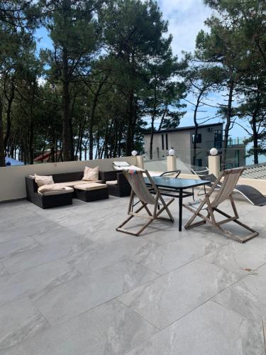 Apartment with Terrace