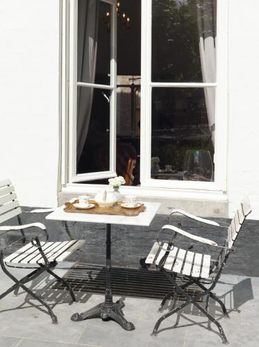 Kert, Boutique hotel Sint Jacob in Maastricht