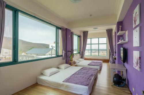 Meet Bay B&B near Siyu