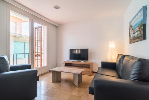 Three-Bedroom Superior Apartment