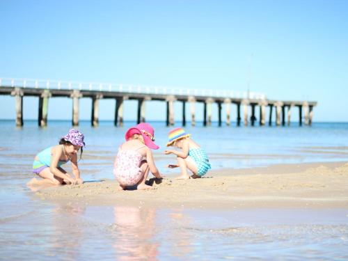 On The Beach, Kids & Pets Friendly