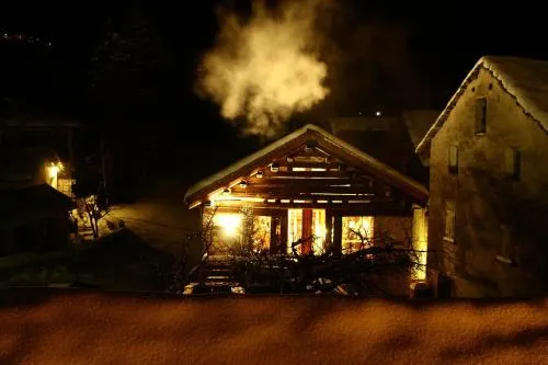 La Stalla in Vicosoprano, Schweiz