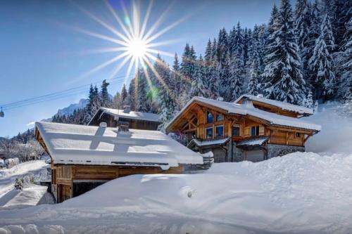 Chalet Timan - OVO Network - La Clusaz