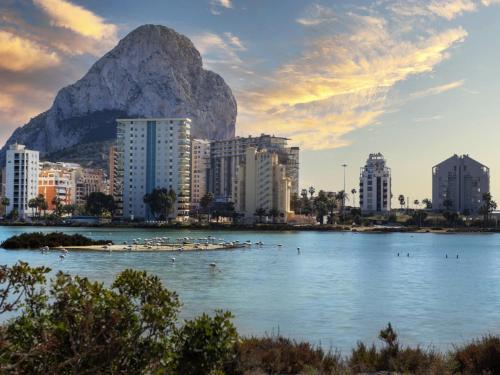 Apartamentos Hipocampos Calpe Rent Apart