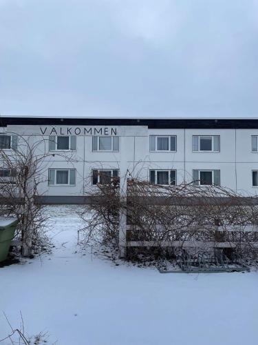 Зовнішній вигляд готелю, Hotell Eskilstuna in Ескільстуна