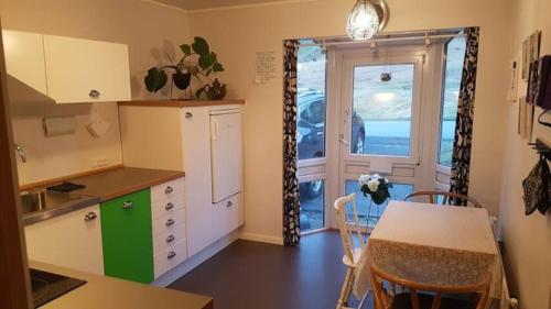 Nice one-story house in Suduroy in Toftir