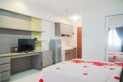 Bandara City Apartment Near Bandara Soekarno Hatta - Type Studio