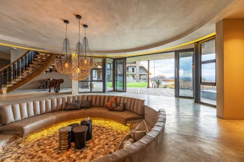 Létesítmények, TimBila Private Villa in Omaruru