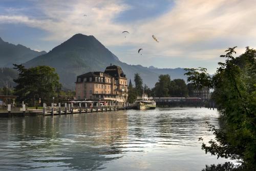 Hotel Du Lac Interlaken