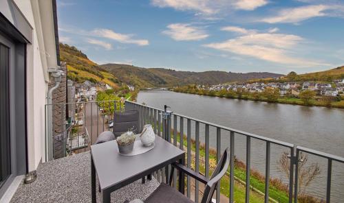 Luxus Apartments Mosel-Zeit NEU 2023