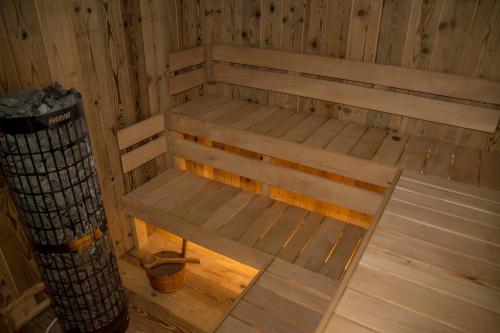 Vila Kouty in Loucna Nad Desnou