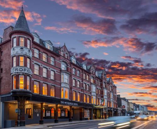 The Metropole Hotel — hotel in MacCurtain Street, Cork IE, T23EEC3