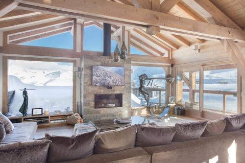 Chalet Opale Tignes Le Lac