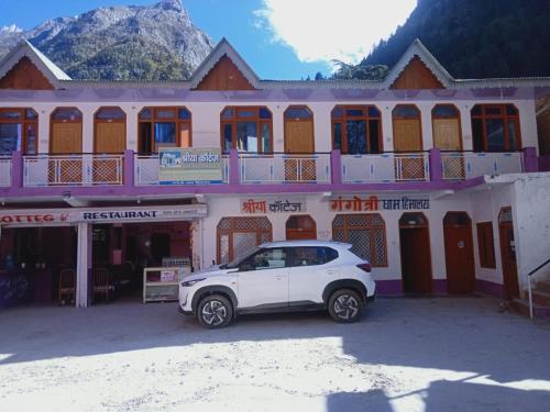 Retreat cottage Gangotri