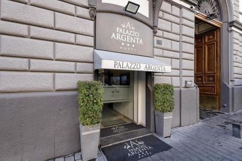 Hotel Palazzo Argenta