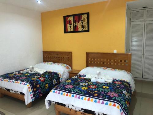 Los Robles, Tepoztlán (fotografie 4)