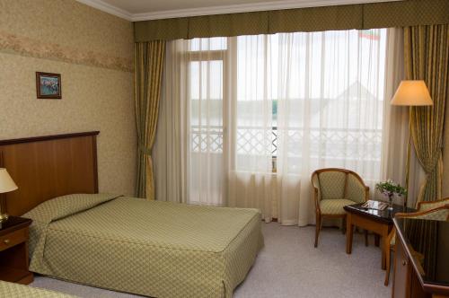 Drustar Hotel Room Type - Standard Twin Room