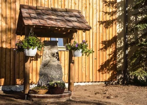 Wassermühle Förstgen - Eichenzimmer