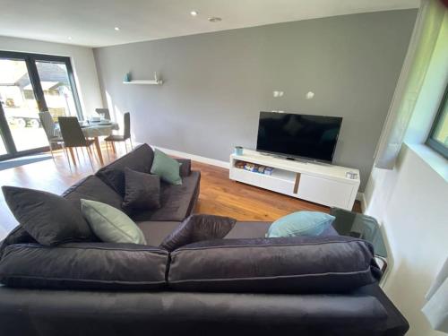Cedar Garden Cottage in West Chinnock
