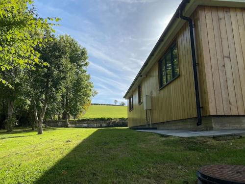Cedar Garden Cottage in West Chinnock