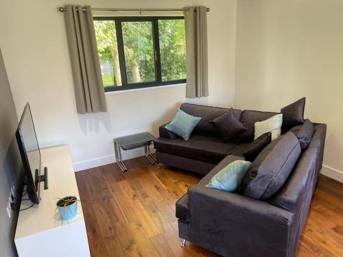 Cedar Garden Cottage in West Chinnock