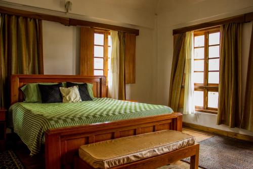 1 king bed