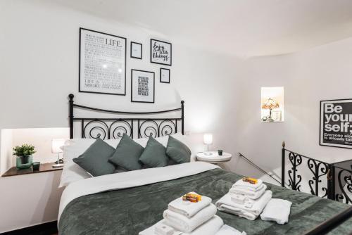 Cozy loft Orsini Palace, Рим (фото 4)