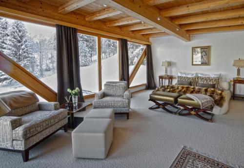 Luxury Chalet Kitzbühel