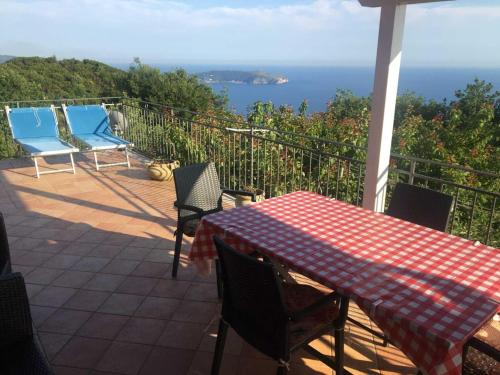  Monolocale Mimosa, Unterkunft in Pisciotta