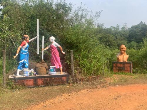 Malemane Farmstay Agumbe