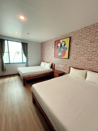 102 Family Quadruple Room room in Blue Sea Inn