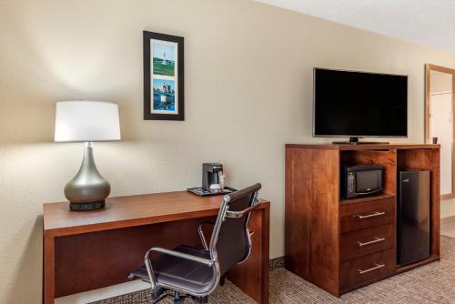 King Room - Accessible/Non Smoking