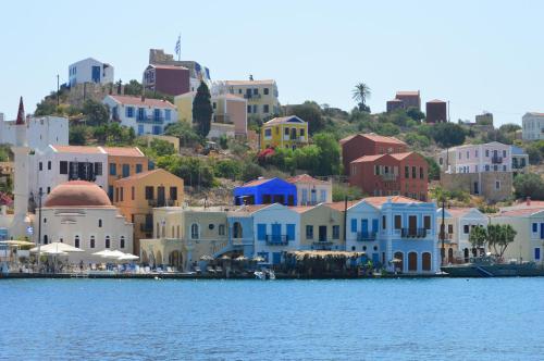 Casa Muse Kastellorizo Whole House