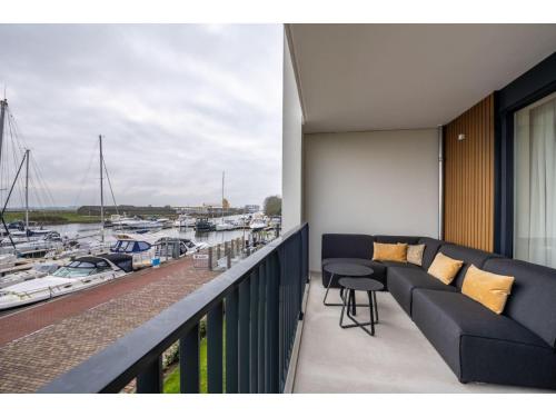Surrounding environment, Loft Apartment by Veerse Meer Marina in Kamperland