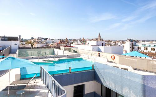 Hotel Macià Sevilla Kubb, Sewilla
