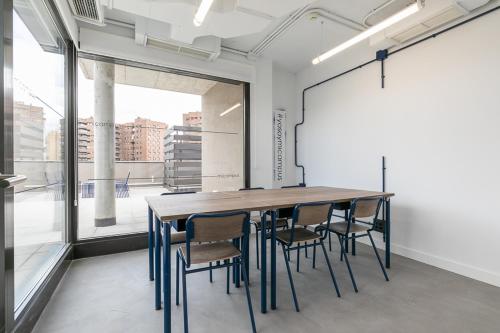 Micampus Madrid Sinesio Delgado Student Residence 5