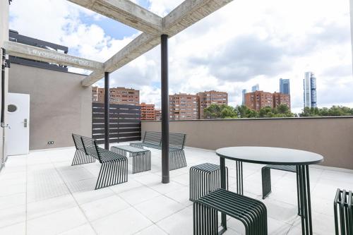 Micampus Madrid Sinesio Delgado Student Residence in تطوان