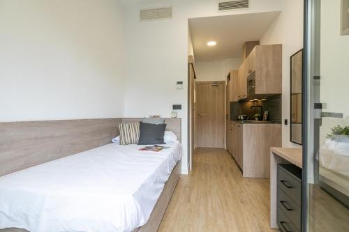 Micampus Madrid Sinesio Delgado Student Residence, Madrid
