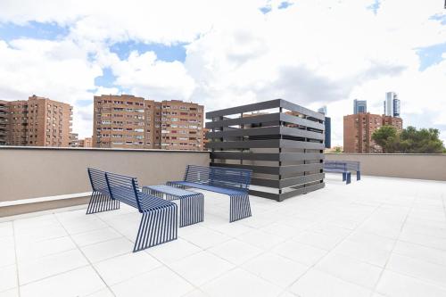 micampus Madrid Sinesio Delgado Student Residence