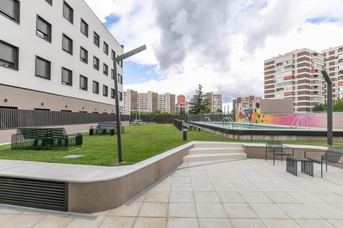 micampus Madrid Sinesio Delgado Student Residence