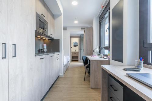 Micampus Madrid Sinesio Delgado Student Residence in تطوان