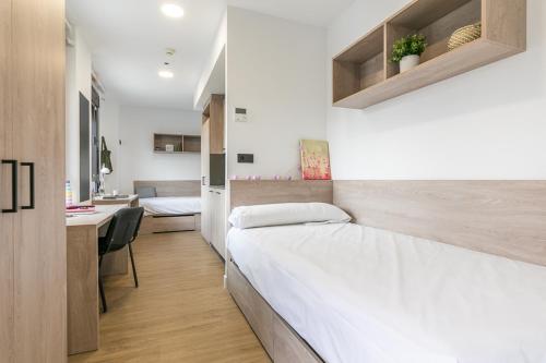 micampus Madrid Sinesio Delgado Student Residence