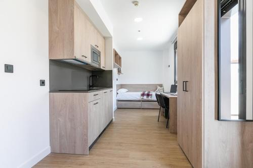 Micampus Madrid Sinesio Delgado Student Residence in تطوان