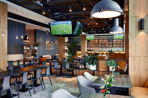 Q Hotel Plus Wrocław Bielany, Wrocław (photo 9)
