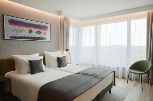 Q Hotel Plus Wrocław Bielany (Q Hotel Plus Wroclaw Bielany) in 比拉尼-弗羅茨拉夫斯基